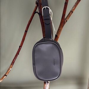 Calvin Klein Women’s or Men’s cross body bag.